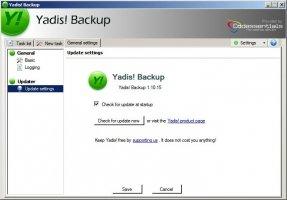 Yadis! Backup Image 4