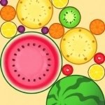 Постер игры Слияние Фруктов | Merge Fruit